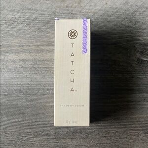 Tatcha The Dewy Serum
